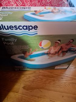 Family pool