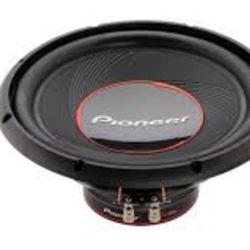 Pioneer 1400 Watt Subwoofer 