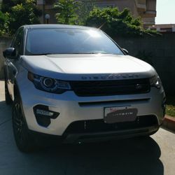 2017 Land Rover Discovery Sport 4WD HSE Clean Title
