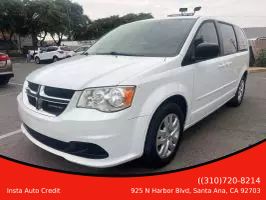2018 Dodge Grand Caravan Passenger