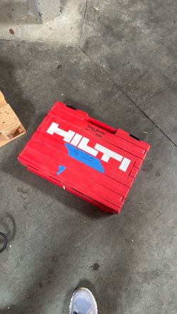 Hilti Roto Hammer