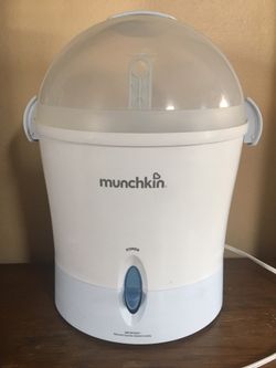 Munchkin Steam Guard Electric Sterilizer