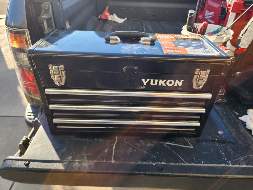 Yukon Tool Box