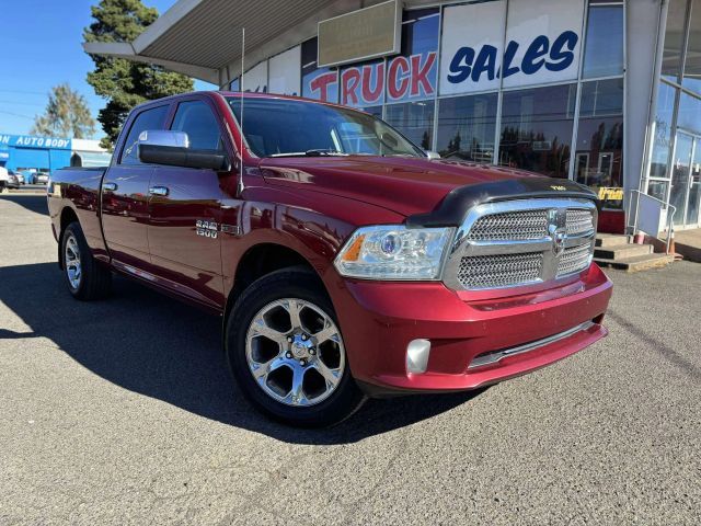 2014 Ram 1500 Crew Cab