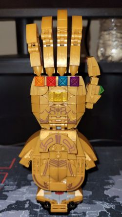 Infinity Gauntlet