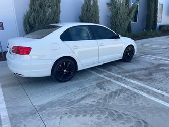 2012 VW Jetta