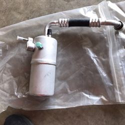 Compresor De Aire Para Una Silverado O Gmc En Buenas Condisiones Nuca Se USO 