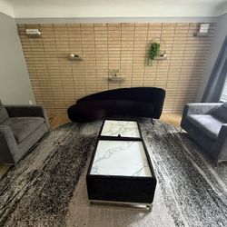 Decorative Seating Set