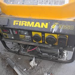 Gas Generetor 
