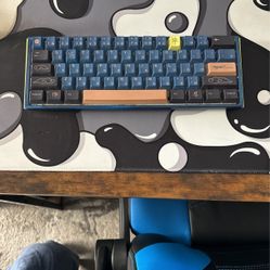 Ducky One 3 Mini Daybreak Gaming Keyboard