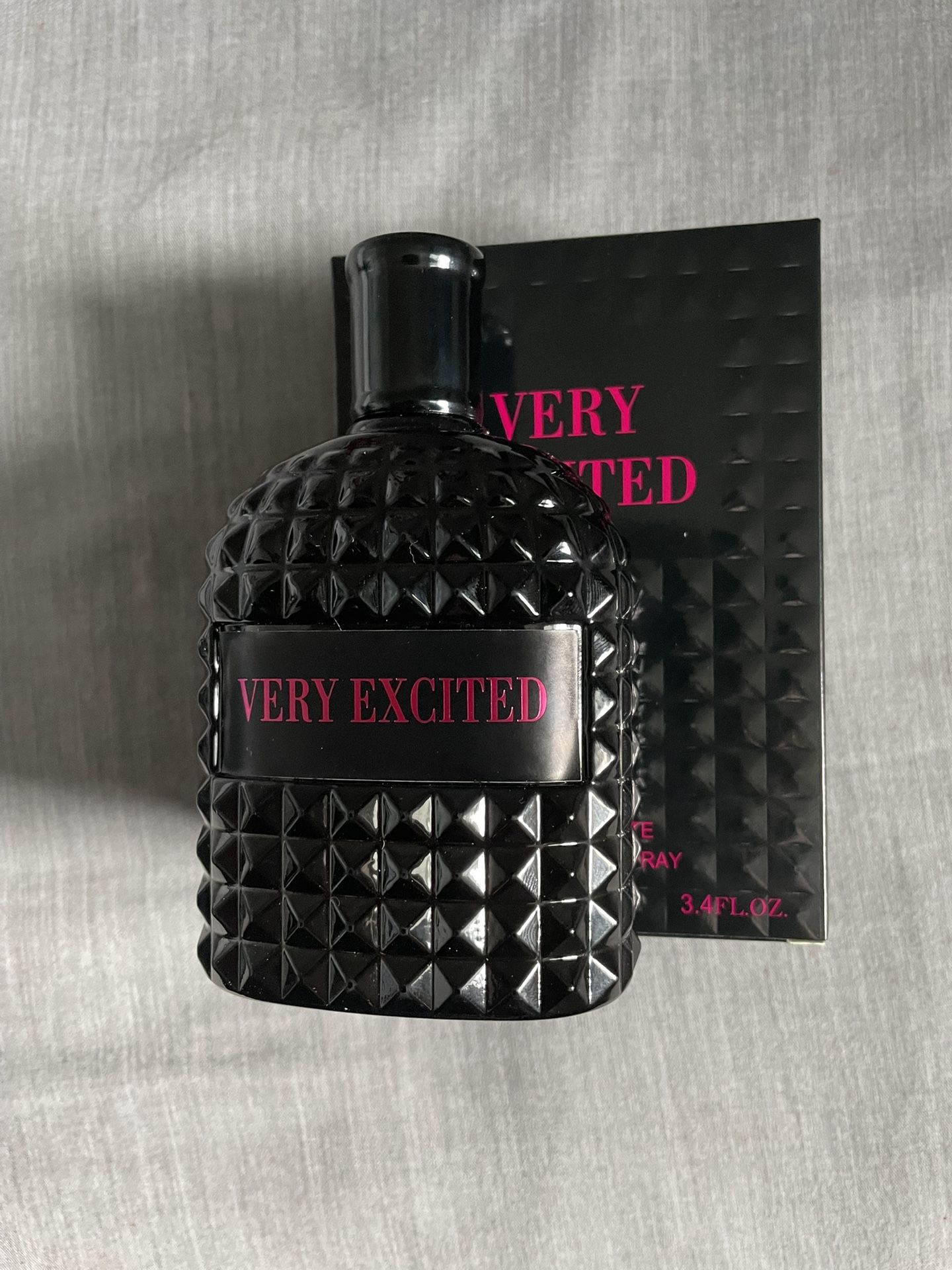 Valentine for men Scent- Very Excited