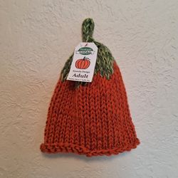 Pumpkin Beanie