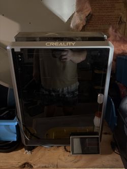Creality K1C 3D Printer Bundle – Filament & Accessories