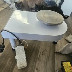 Pottery Wheel 