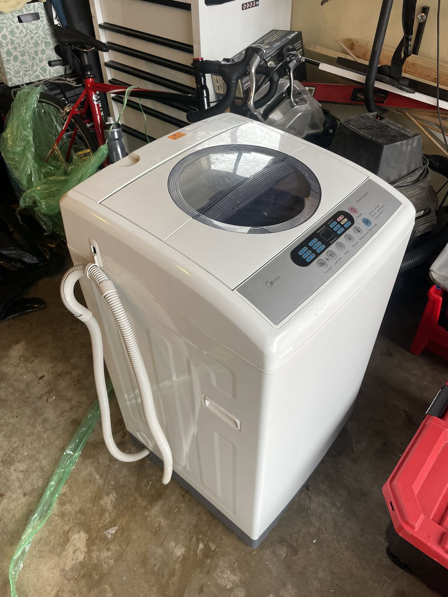 Portable Washing Machine