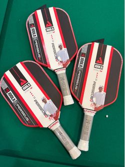 Joola Pro V Perseus 14mm pickleball paddle
