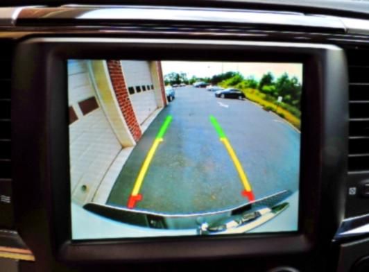 Anti-Lock Brakes 2015 Ram 