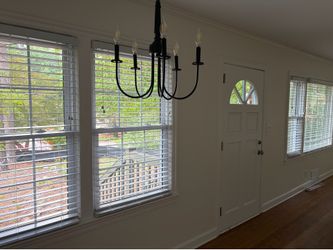 Indoor chandelier