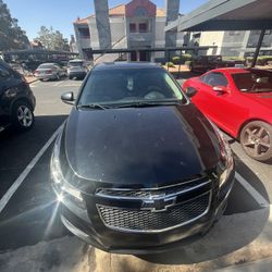 2011 Chevrolet Cruze