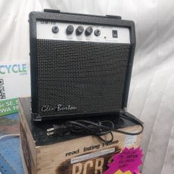 Glen Burton GM-10 Guitar Amplifier 
