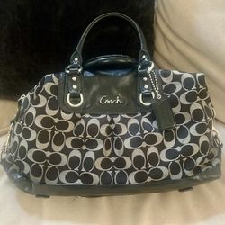 Vintage Coach Bag