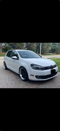 2012 Volkswagen Golf