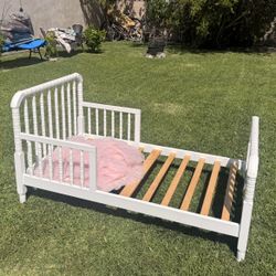 Princess Toddler Bed 