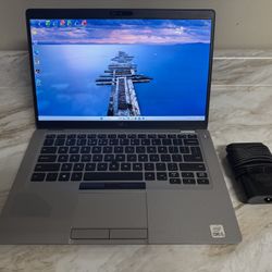 Dell Latitude 5410 14" FHD Laptop - i5-10310U 16GB RAM 256GB NVME SSD W11 Pro