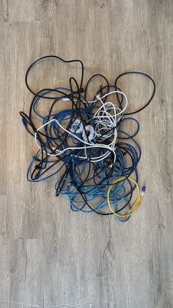 ethernet cables