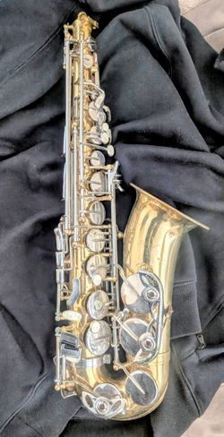 Borg alto Saxaphone