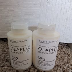 Olaplex Hair Perfector No3 New and sealed.