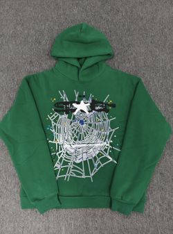Spider Hoodie 