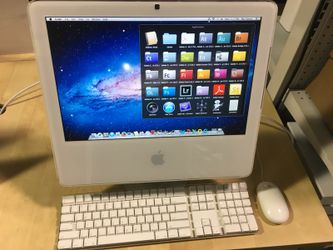 Apple Imac 17”