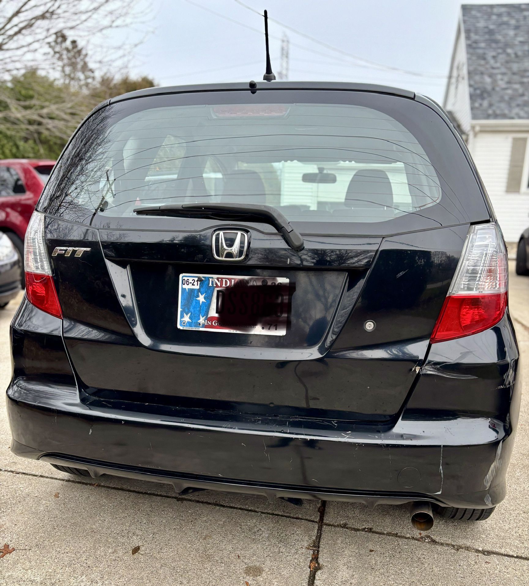 2013 Honda FIT