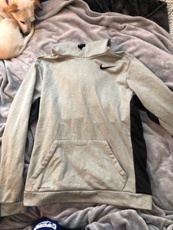 Mens Nike sweatshirt