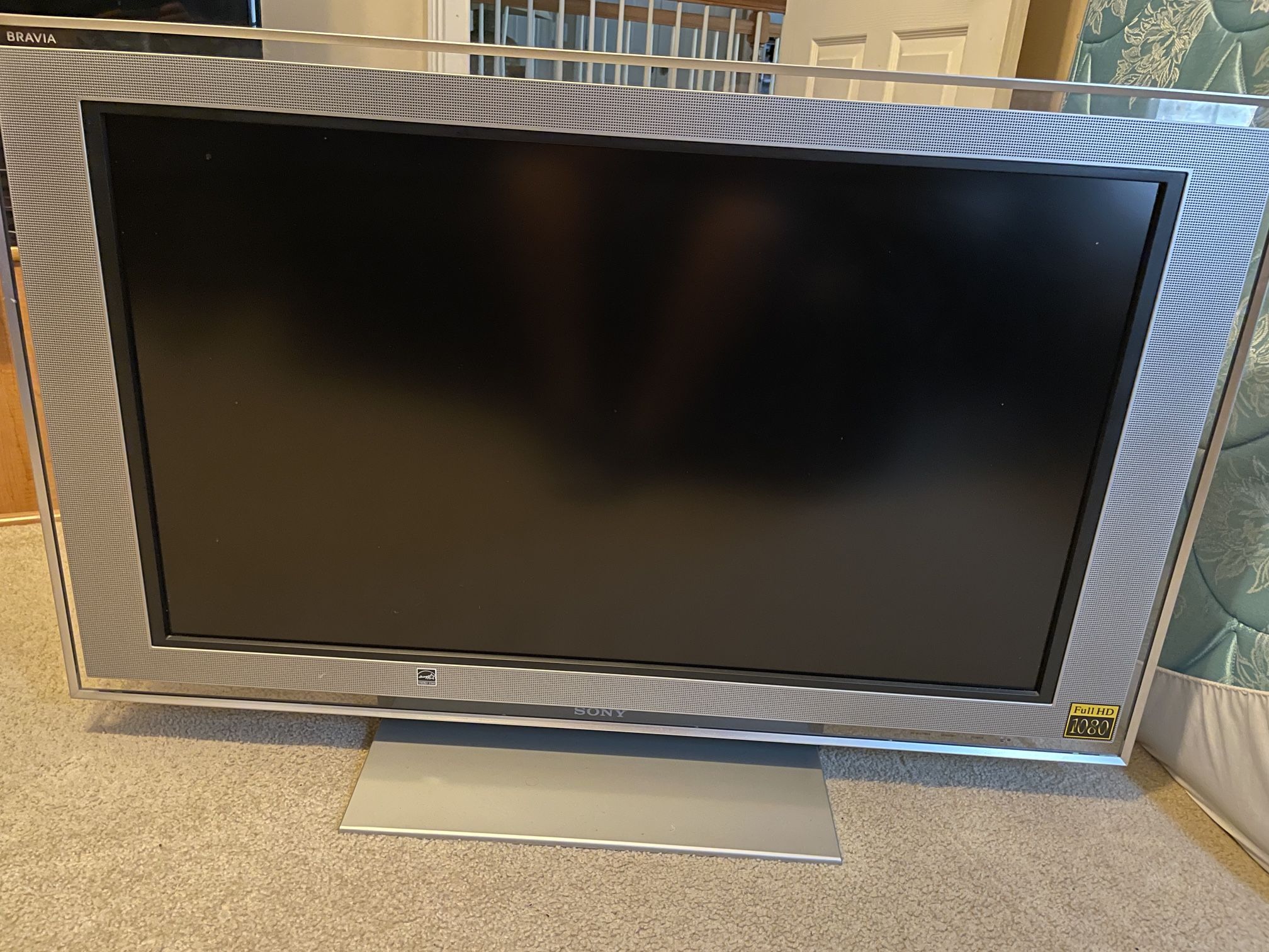 Sony Bravia KDL-XBR2 45inch LCD HDTV