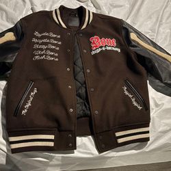 Bone Thugs-N-Harmony varsity jacket