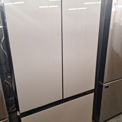 Samsung 36 Inch Smart Refrigerator White