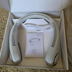Bladeless Portable Neck Fan