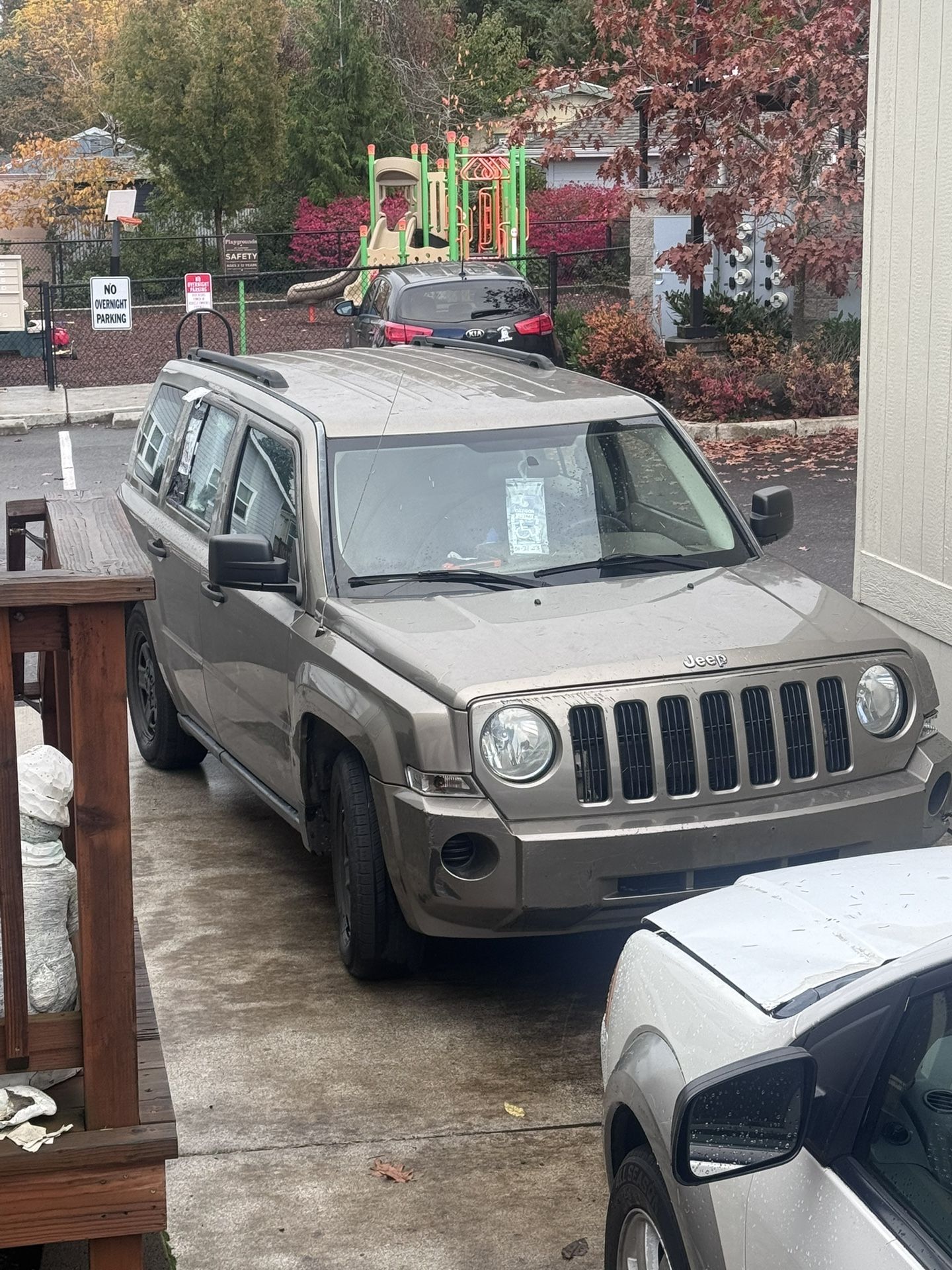 2008 Jeep Patriot