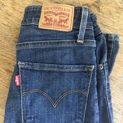 Women’s 721 High Rise Jeans