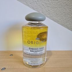 Origins Cleansing Oil/Makeup Remover
