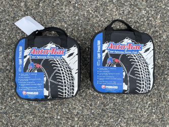 Peerless Light Truck / SUV Tire Chains