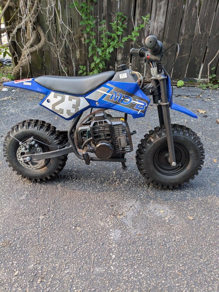 Youth Mini Bike
