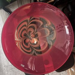 Free Decorative Bowl / Platter – Good Condition