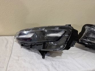 2019-2024 chevrolet camaro headlight
