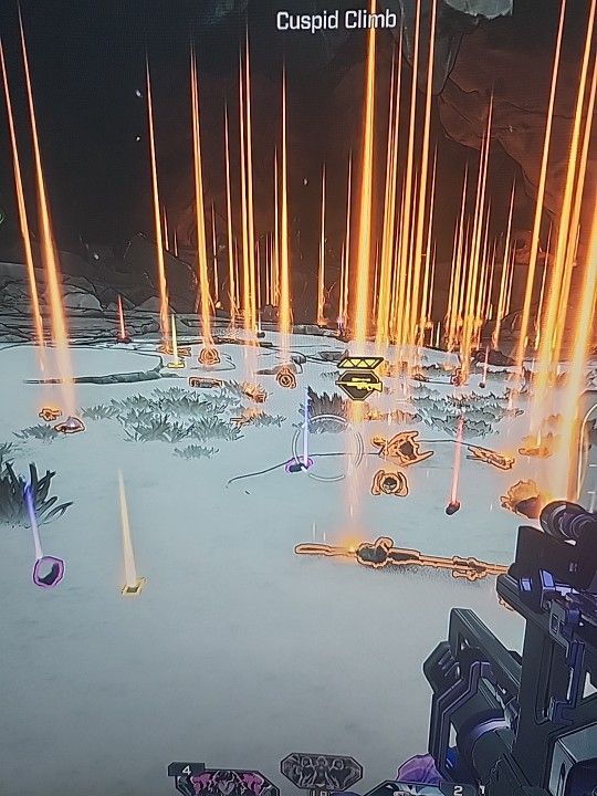 Borderlands 4 Modded Lobbies