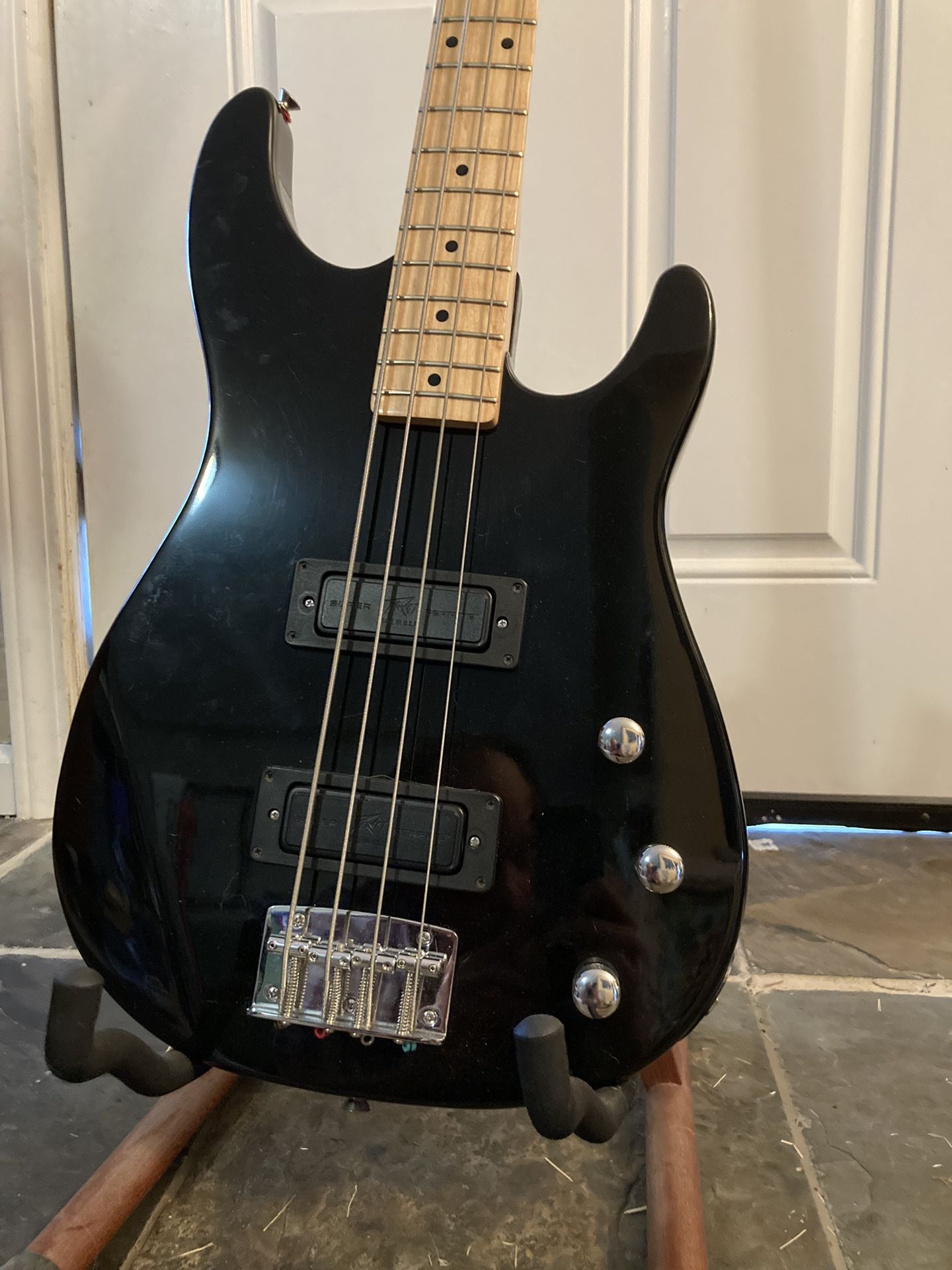 1992 Peavey Foundation Bass Guitar USA Made for Sale in Joint Base