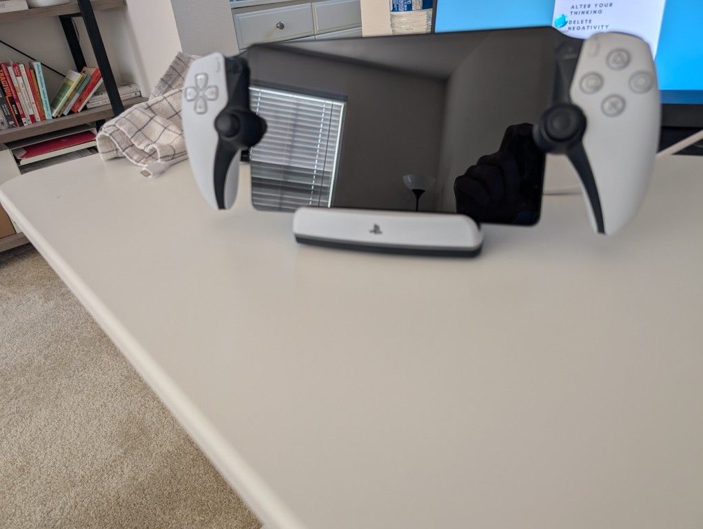 Like New Used - PS Portal plus Charger Dock