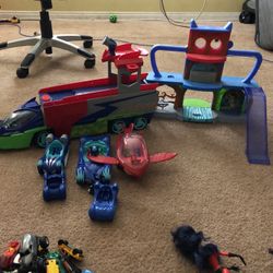 Pj Mask Toys